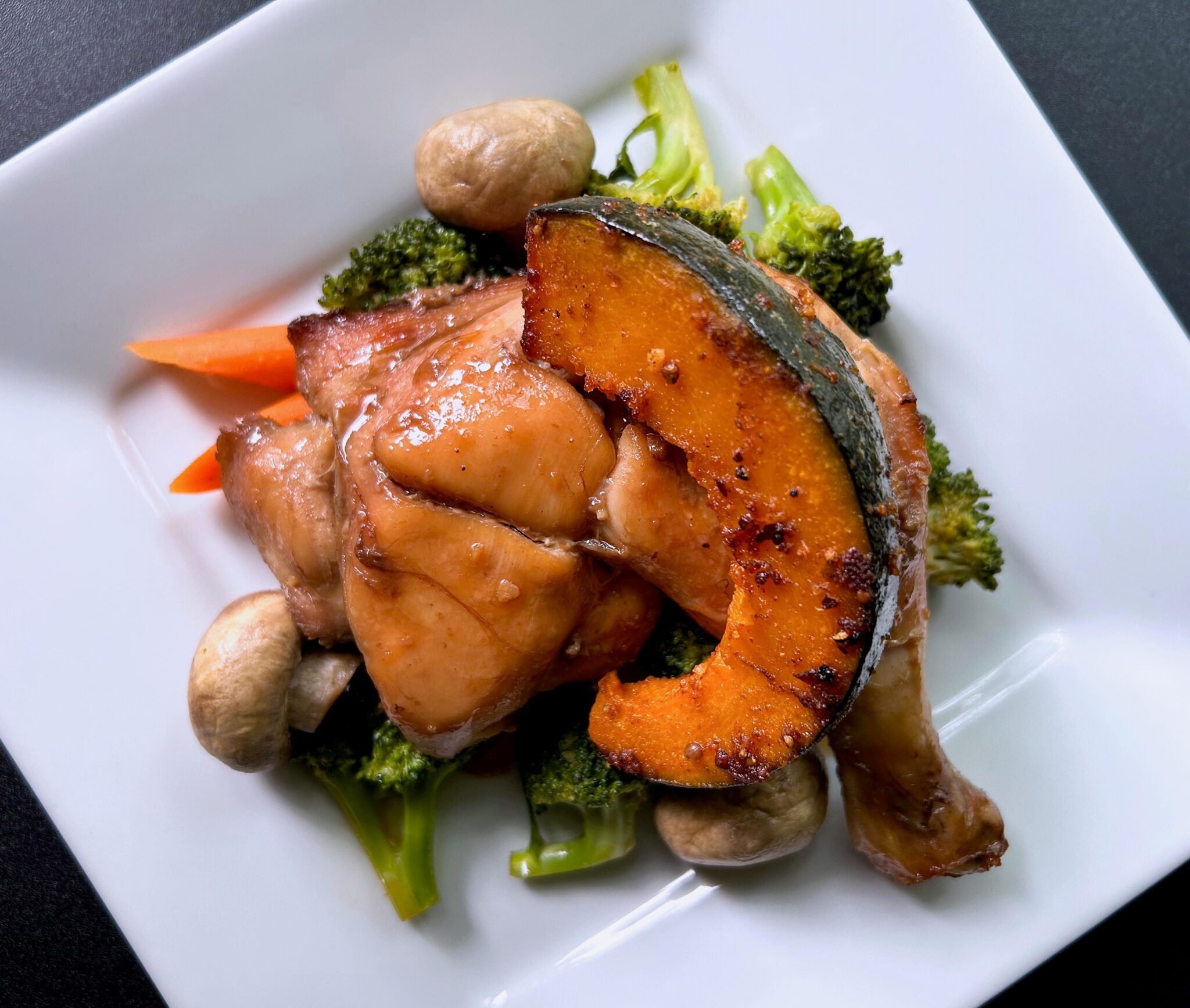 Helish Chicken Home - Heavenly Healthy